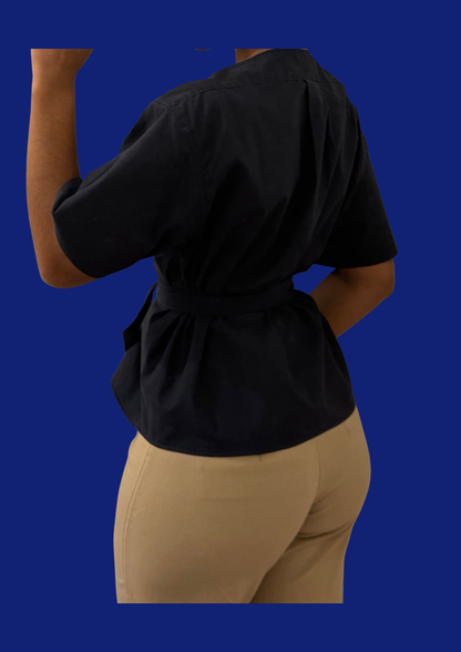 Kimono Ralph Lauren upcyclé